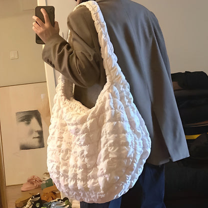 Corinna - Elegante große Umhängetasche für Damen