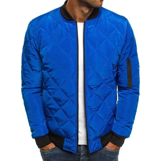 Romilly - Leichte Baumwolljacke für Herren