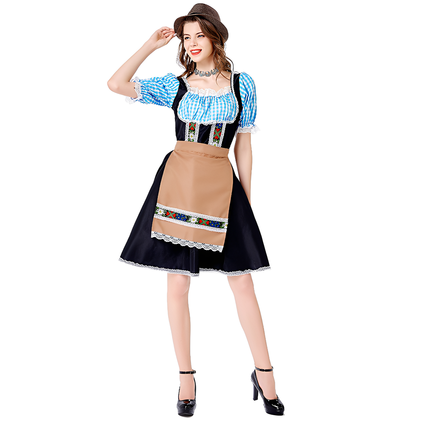 Ciara - Elegantes Oktoberfest-Kostüm für Frauen