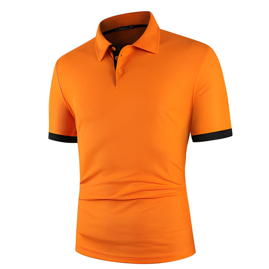 Lloyd - Bequemes Herren-Poloshirt mit kurzen Ärmeln