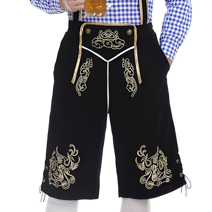 Fredric - Schickes festliches Oktoberfest-Set für Männer