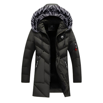 Gabriel - Warme und bequeme Herrenjacke