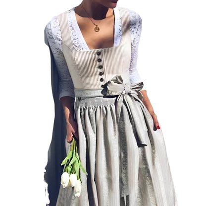 Eleanore - Bequemes Oktoberfest-Dirndl für Frauen