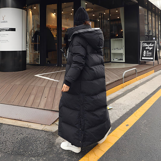 Cassidy - Lässig geschnittener Winterparka für Frauen