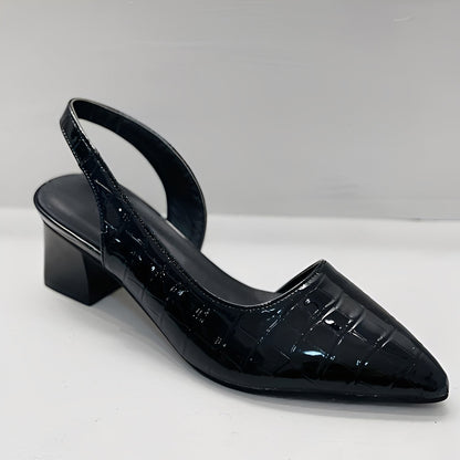 Nonie - Klassische, bequeme Damenschuhe