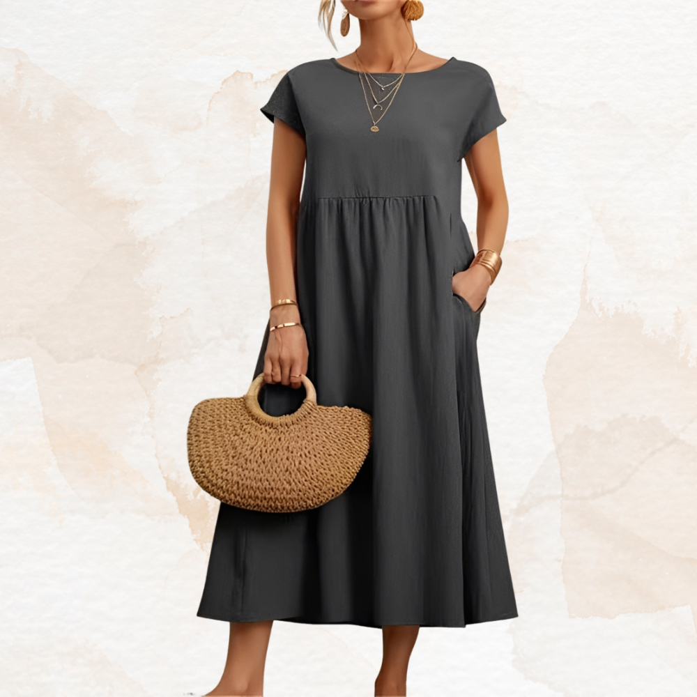 Caroline – Schickes Kleid