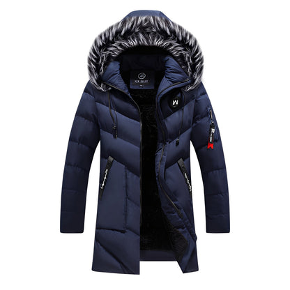 Gabriel - Warme und bequeme Herrenjacke