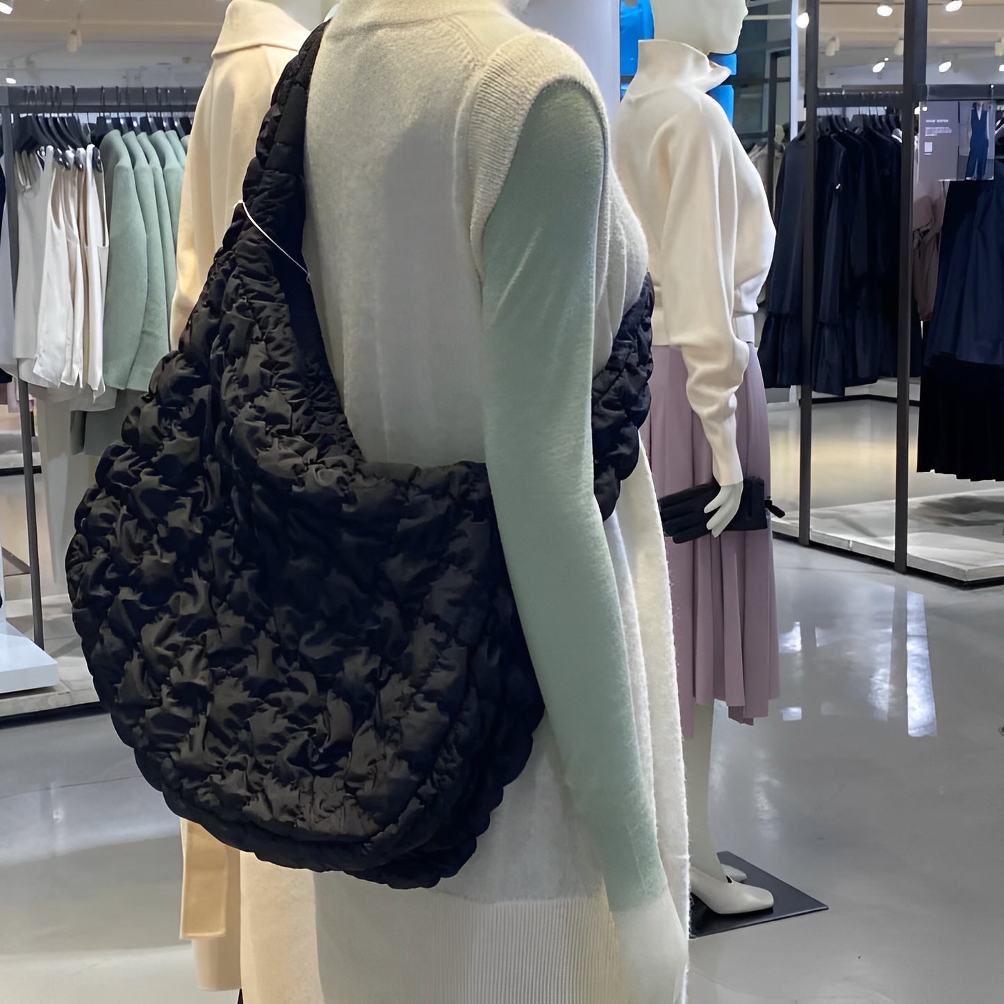 Corinna - Elegante große Umhängetasche für Damen