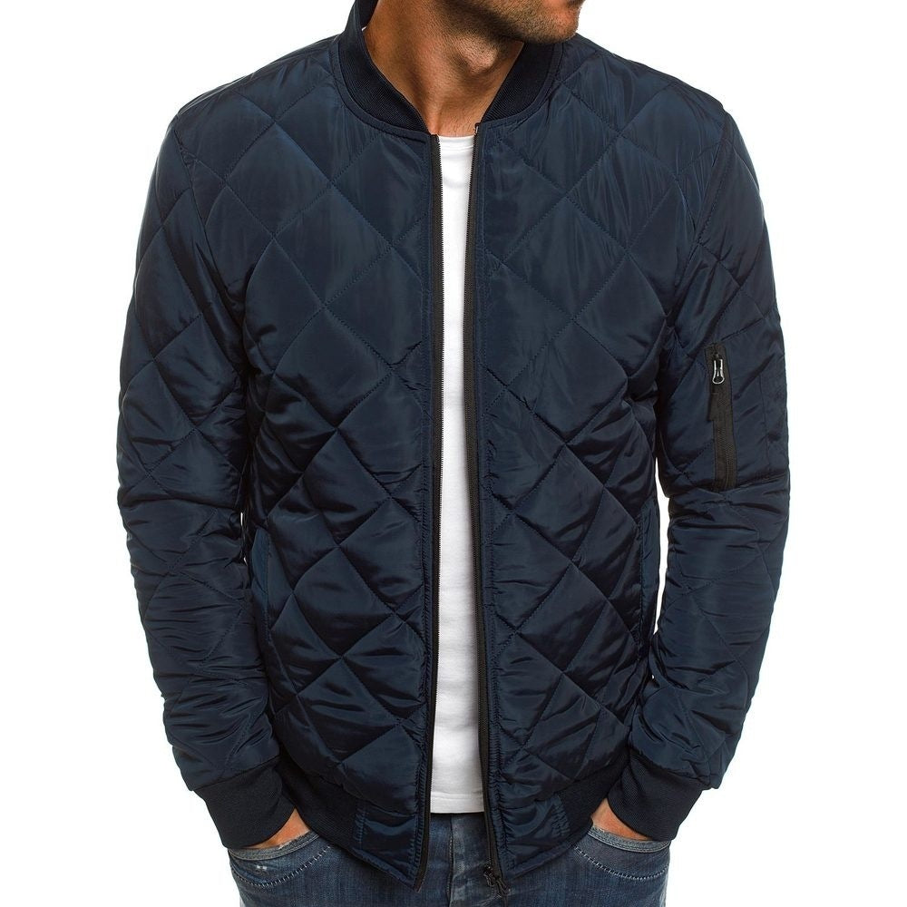 Romilly - Leichte Baumwolljacke für Herren