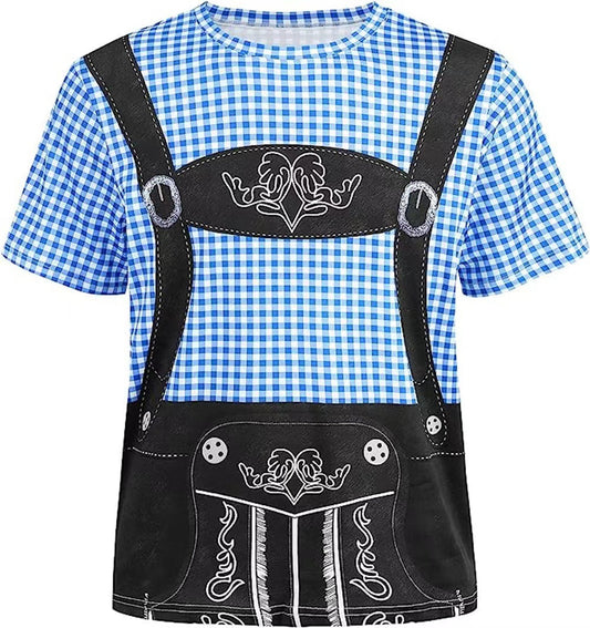 Dexter - Oktoberfest-Hemden für Männer mit festlichem Look