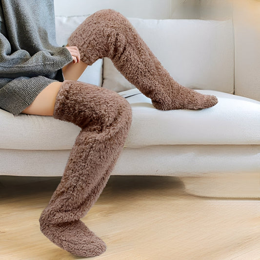 Hayden - Kuschelige und warme Schlafsocken für Damen