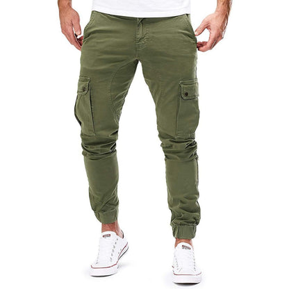 Jayden – Sportliche Cargo-Hose