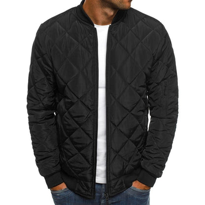 Romilly - Leichte Baumwolljacke für Herren