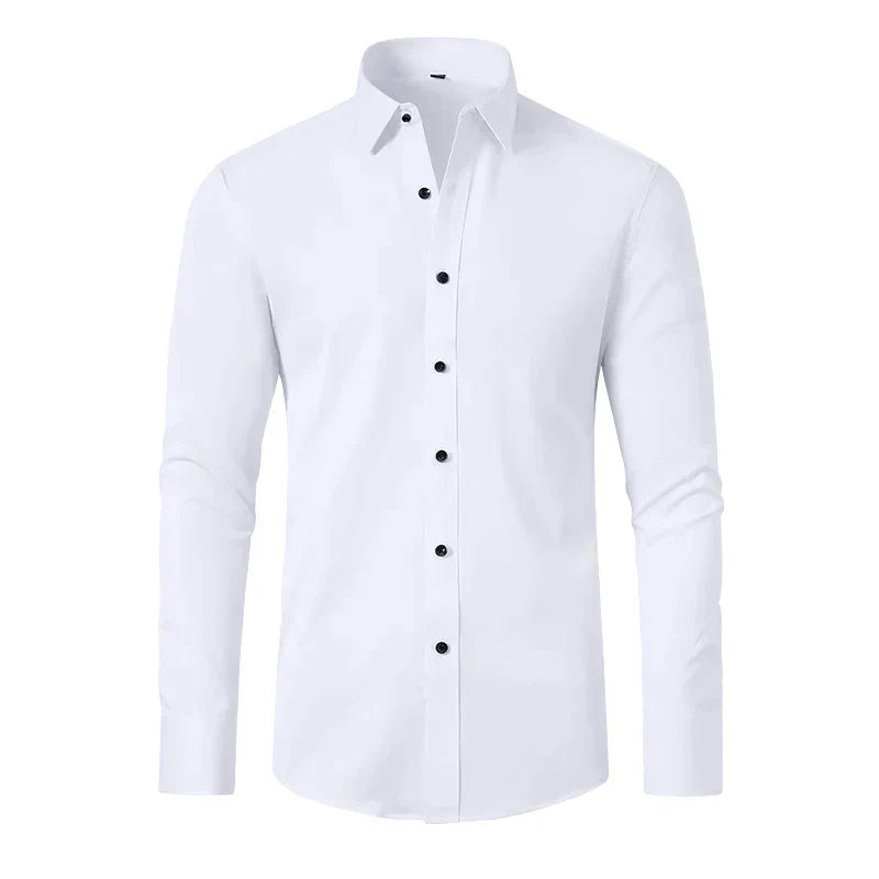 Ezio – Dehnbare moderne Bluse