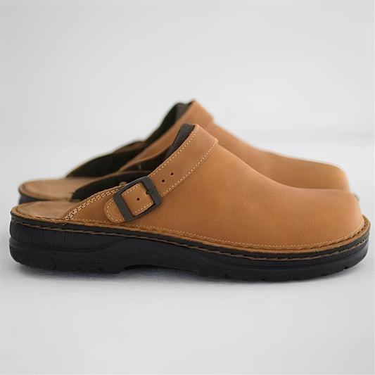 Gilbert - Bequeme Herrensandalen für die Freizeit
