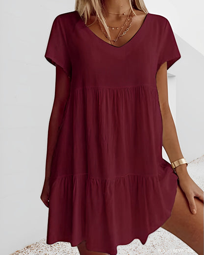 Gwenevere - Lässiges, schickes Kleid für Damen