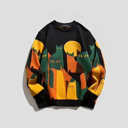 Davin - Schicker Herrenpullover mit Stil
