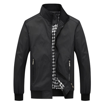 Gabriel - Modische winddichte Herrenjacke