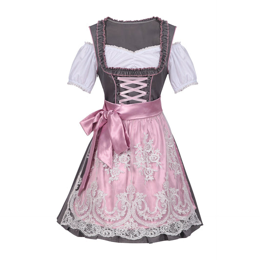 Arlene – Stilvolles, modernes Oktoberfest-Dirndl für Frauen