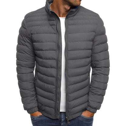 Merrill - Bequeme, leichte Männerjacke