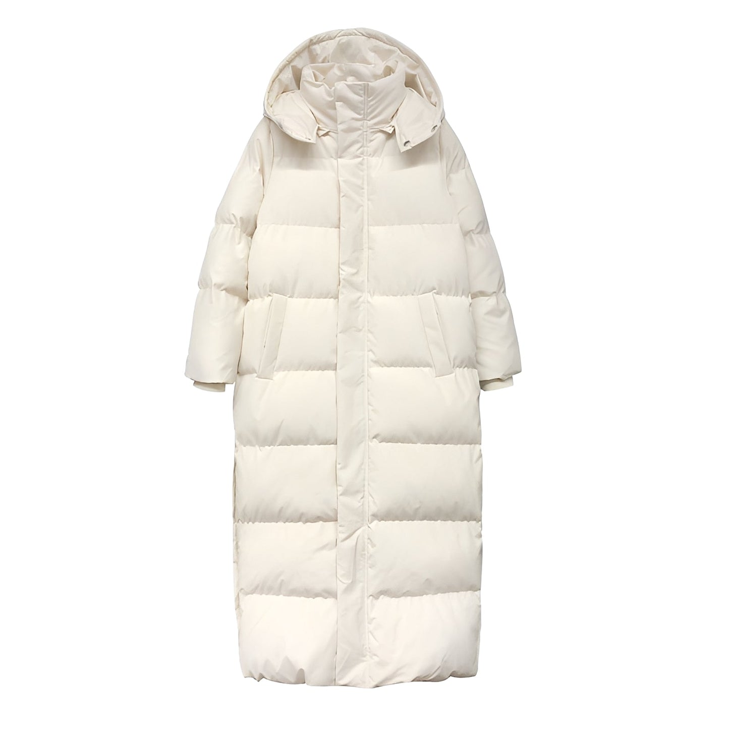 Cassidy - Lässig geschnittener Winterparka für Frauen