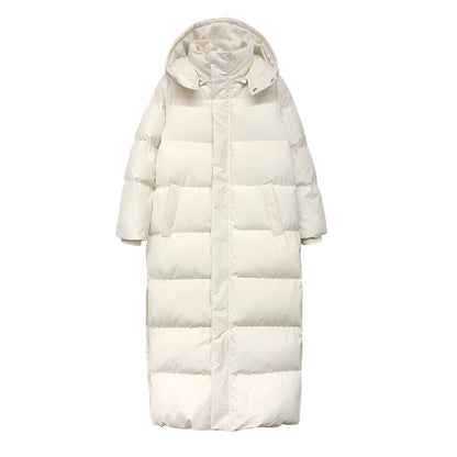Cassidy - Lässig geschnittener Winterparka für Frauen
