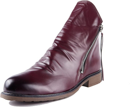 Hugo – Herrenstiefel mit Reißverschluss
