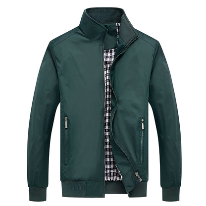 Gabriel - Modische winddichte Herrenjacke