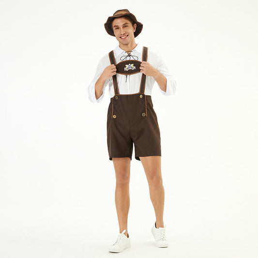 Mathew - Festliches Oktoberfest-Set für Männer