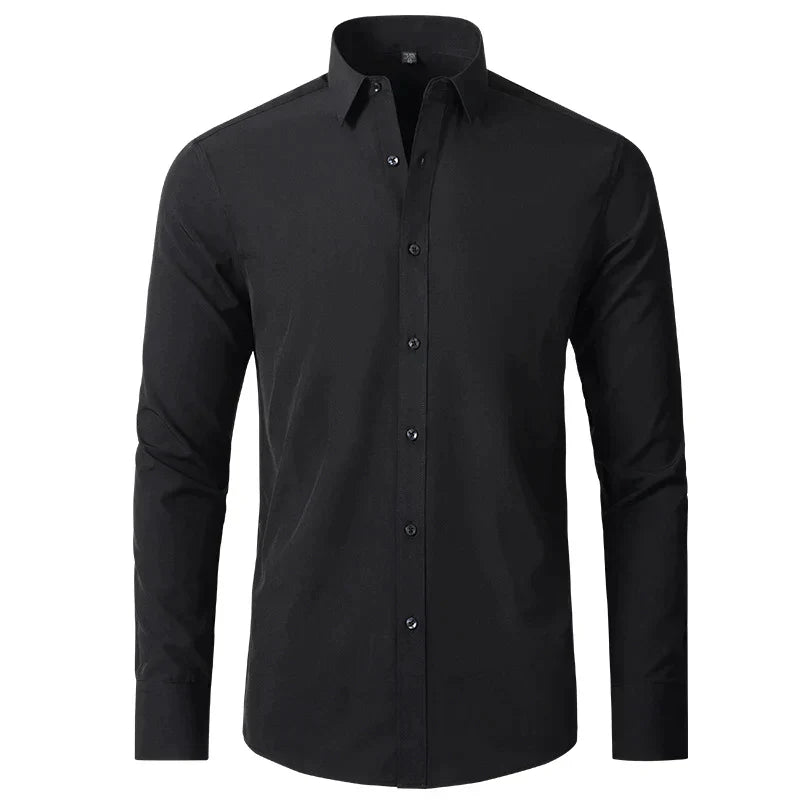 Ezio – Dehnbare moderne Bluse