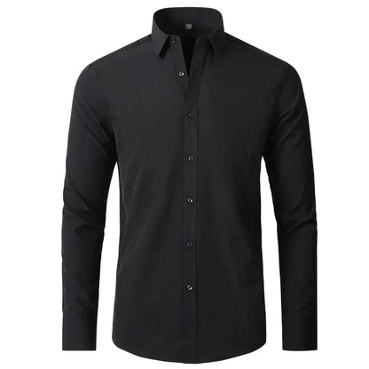 Ezio – Dehnbare moderne Bluse