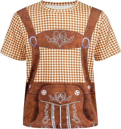 Dexter - Oktoberfest-Hemden für Männer mit festlichem Look