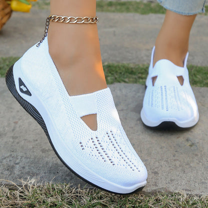 Jacquetta - Bequeme und atmungsaktive Damenschuhe