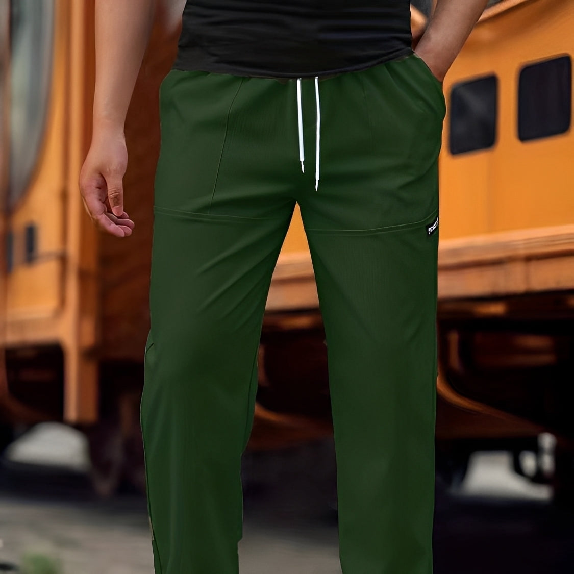 Jasper - Komfortable Herren-Sporthose