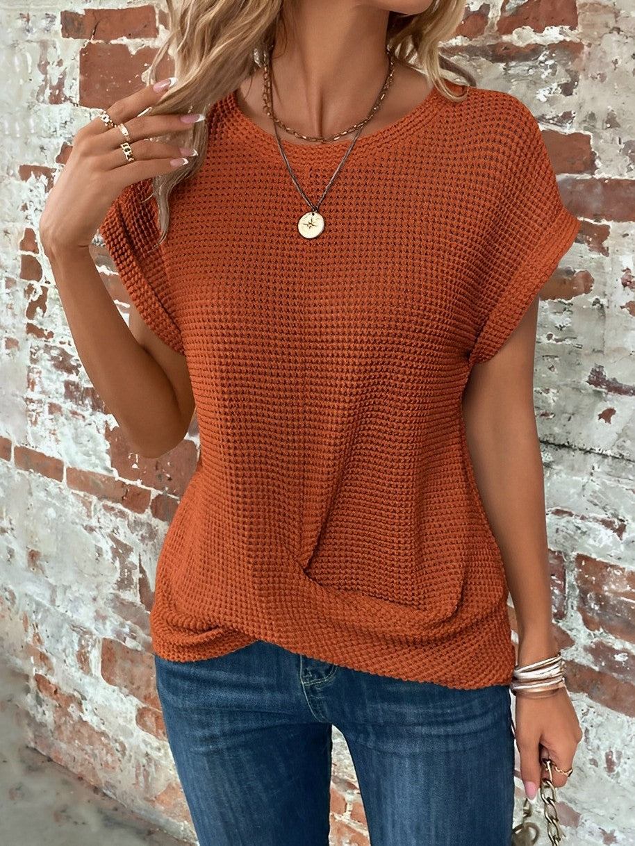 Chelsey - Lässiges Sommertop für Damen