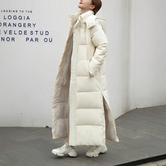 Amabel - Bequeme und warme Damenjacke mit Futter