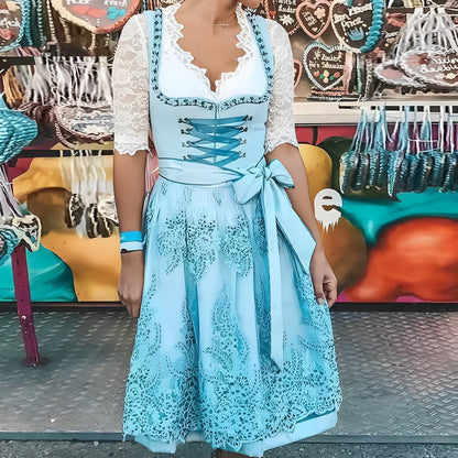 Catrina - Leichtes Dirndlkleid für Damen