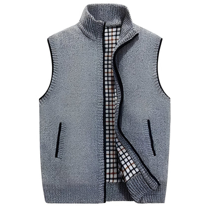 Samson - Herren-Jacke mit Fleece-Innenfutter