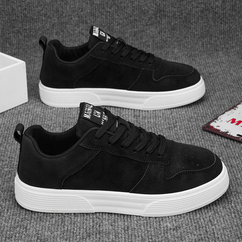 Romilly - Komfortable flache Herren-Sneaker