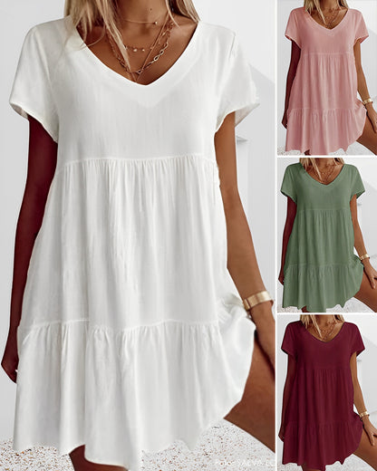 Gwenevere - Lässiges, schickes Kleid für Damen