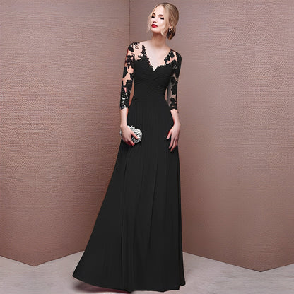 Arielle – Schickes Langkleid