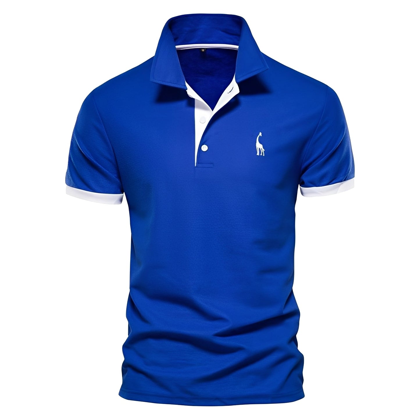 Victor - Lässiges Herren-Poloshirt mit kurzen Ärmeln