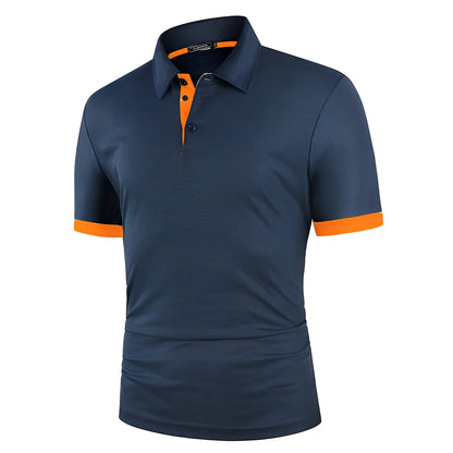 Lloyd - Bequemes Herren-Poloshirt mit kurzen Ärmeln