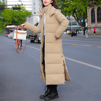 Amabel - Bequeme und warme Damenjacke mit Futter