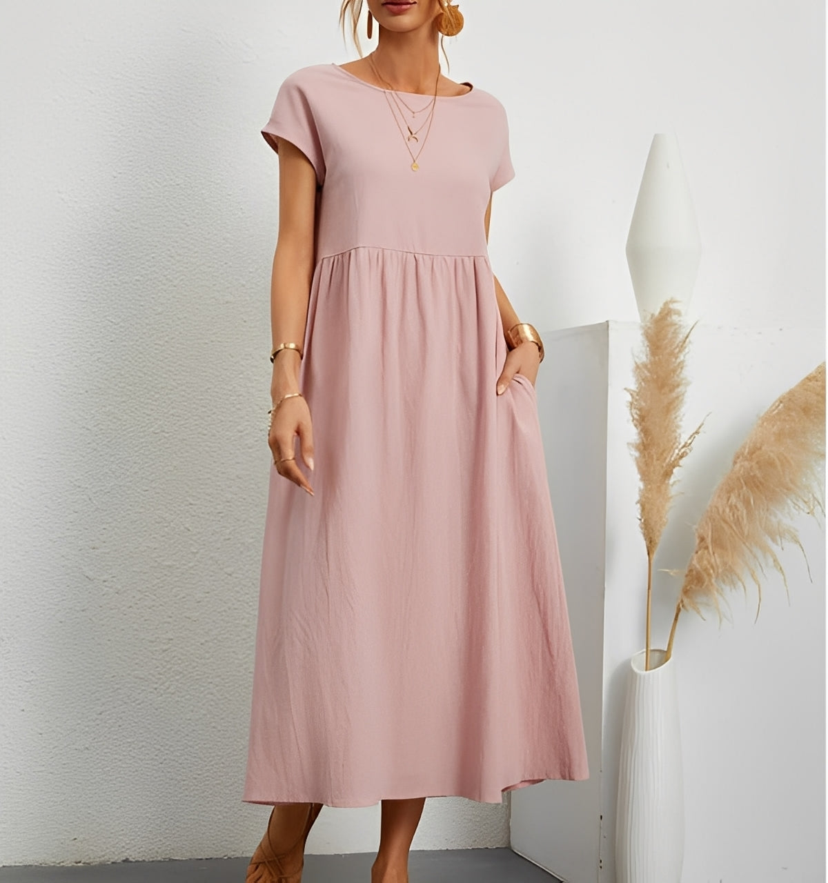 Caroline – Schickes Kleid