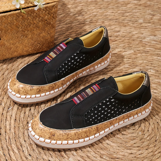 Anja – Orthopädische Schlupfschuhe
