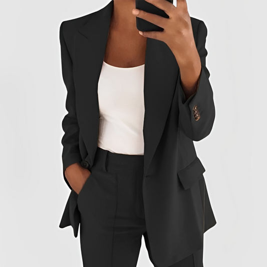 Patry – Eleganter Anzug mit Blazer