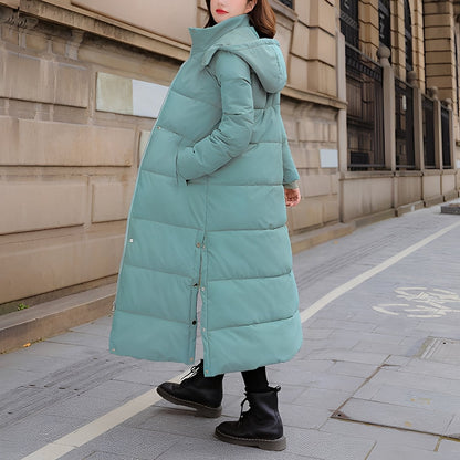 Amabel - Bequeme und warme Damenjacke mit Futter