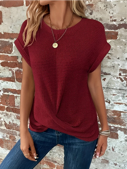 Chelsey - Lässiges Sommertop für Damen
