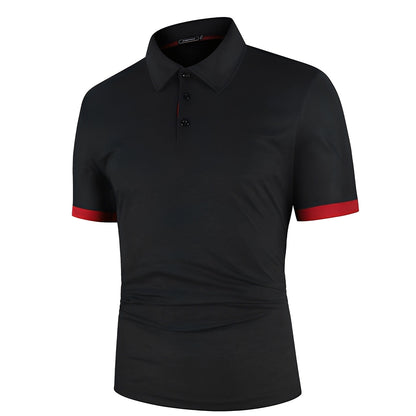 Lloyd - Bequemes Herren-Poloshirt mit kurzen Ärmeln